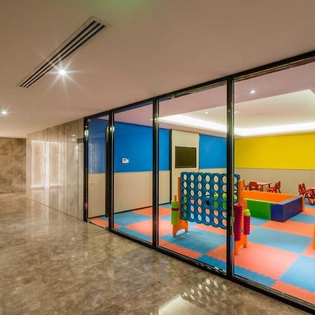 Aber Al Takhassusi Hotell Riyadh Exteriör bild