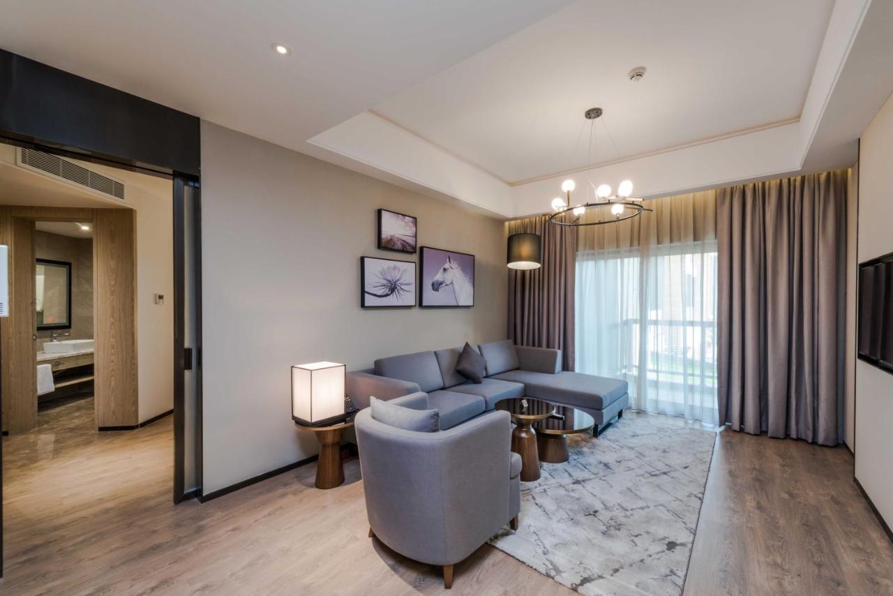 Aber Al Takhassusi Hotell Riyadh Exteriör bild