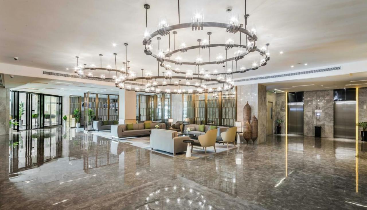 Aber Al Takhassusi Hotell Riyadh Exteriör bild