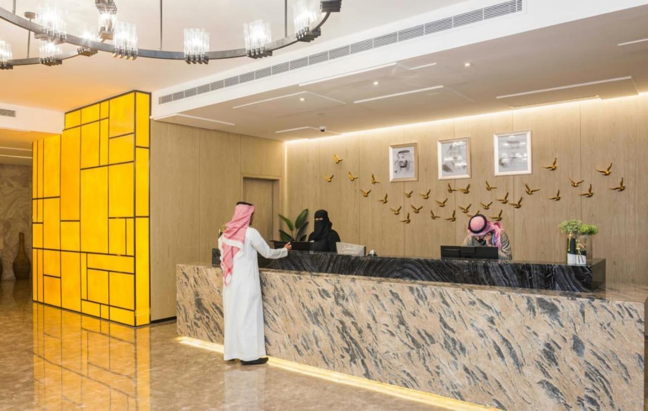 Aber Al Takhassusi Hotell Riyadh Exteriör bild